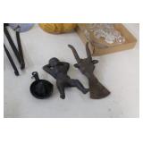 Cast Boot Jacks