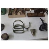 Sturps, Spur