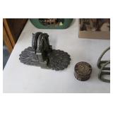 Book Ends, Tin 