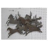 Metal Wall Art 