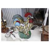 Rooster Lamp