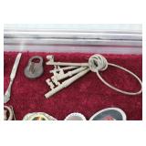 Brass Keys