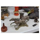 Brass Horses