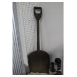 Wood Shovel