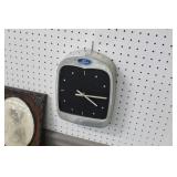 Ford Clock 