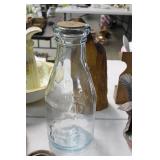 Large Milk Bottle