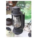 Barn Lamp