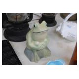 Brush Frog 