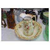 Pitcher & Bowl 