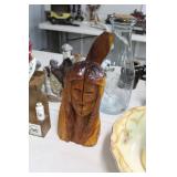Carved Indian 