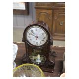 Bakelite Clock  