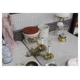 Baldwin Lamps, Cope Crock