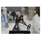Cast Tricycle