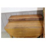 Oak Drop Leaf Table