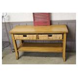 Sofa Table