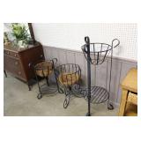 Metal Plant Stands