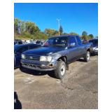 96 Toyota T100