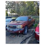03 GMC Sierra