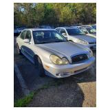 04 Hyundai Sonata 