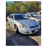 09 Chevy Impala