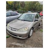 04 Honda Civic