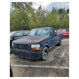 93 Ford F150