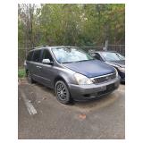 11 Kia Sedona