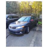 09 Kia Optima 