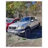 02 Ford F150