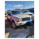 07 Jeep Commander