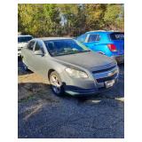09 Chevy Malibu 