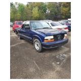 98 GMC Sonoma