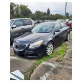 11 Buick Regal