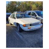 95 Plymouth Acclaim 