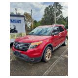 11 Ford Explorer 