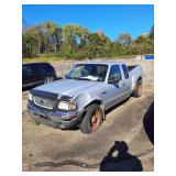 01 Ford Ranger