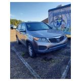 11 Kia Sorento 