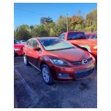 07 Mazda CX7