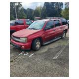 03 Chevy Trailblazer
