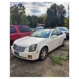 04 Cadillac CTS