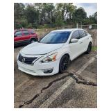 14 Nissan Altima 