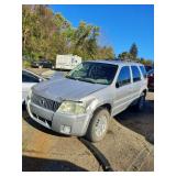 07 Mercury Mariner