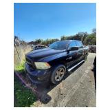 15 Dodge Ram 1500