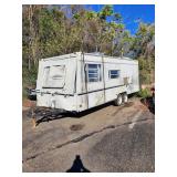 01 Coleman C25 Camper