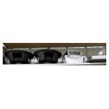 speakers/amp