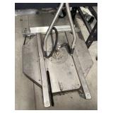 concrete buffer