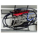 Miller Lite neon sign