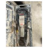 Bosch elect Jack hammer