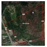 36 Acre Live Land Auction