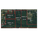 25 Acre Live Real Estate Auction Crum Rd